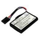 DELL PowerEdge 2600, PowerEdge 2650, PowerEdge 4600, Poweredge PE1650, Poweredge PE2600, Poweredge PE2650 akku 1800 mAh