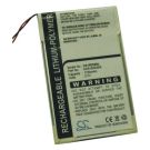 Creative Labs Nomad Jukebox ZenTouch, Zen Touch 20GB, Zen Touch 40GB, DAP-HD0014 akku 1500 mAh