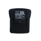 Ryobi BDM-143, BFL-140, BID-140 Työkalun Akku