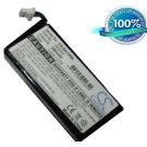 Philips GoGear HDD1835, GoGear HDD1837 akku 680 mAh