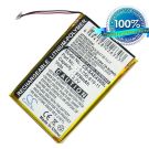 Sony NW-E435, NWZ-E436, NWZ-E438 akku 570 mAh