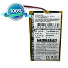 Sony MX-M70, MX-M75, MX-M77, PMX-M79, PMX-M86, PMX-M88, PMX-M89 akku 970 mAh