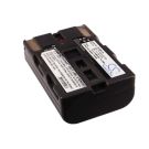 Samsung SB-L110, SB-LS70AB, SB-L70A, SB-L70R, SB-L70  yhteensopiva akku 1500 mAh