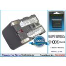 Samsung SB-L220, SB-L110, SB-LS70AB, SB-L70A, SB-L70R, SB-L70  yhteensopiva akku 3000 mAh