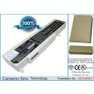 Sharp PC-AL3DH, PC-AL50F, PC-AL50FY, PC-AL50FZ, PC-AL50G, PC-AL50G5, PC-AL5BG5, PC-AL5BG7, PC-AL60GB, PC-AL70F, PC-AL70G, PC-AL70GZ, PC-AL70H, PC-AL70HZ, PC-AL70J, PC-AL70L, PC-AL90G, PC-CS50K akku 4400 mAh