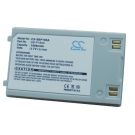 Samsung SB-P180A, SB-P180AB, SB-180ASL yhteensopiva akku 1800 mAh