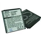 Samsung SLB-0937 yhteensopiva akku 1000 mAh