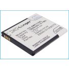 Samsung Galaxy S II HD LTE akku 1800 mAh