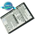 Samsung SGH-E570, SGH-E578, SGH-J700, SGH-J708 musta akku 650 mAh