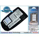 Samsung SGH-E850 / sininen akku 600 mAh