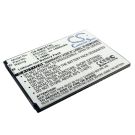 Samsung GT-i9190, Galaxy S4 Mini, GT-i9195 akku 1400 mAh