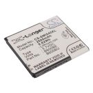 Samsung Galaxy S4, GT-I9500, GT-i9505 akku 2600 mAh - NFC tuki