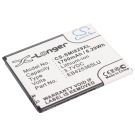 Samsung  Galaxy Duos akku 1700 mAh