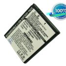 Samsung SGH-J600, SGH-J610, SGH-J608, SGH-M600, SGH-M610, SGH-F110, SGH-L600, GT-C3050, SGH-F110 miCoach akku 850 mAh