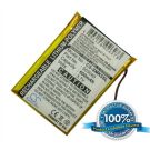 Samsung YP-K5, YP-K5J akku 600 mAh