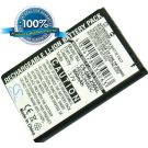 Samsung SGH-L258, SGH-L250, SGH-CC03, SGH-B108 akku 700 mAh