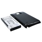Samsung Galaxy Note 4 SM-N910 tehoakku erillisellä takakannella 6400 mAh