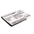 Samsung SGH-T699 akku 1800 mAh