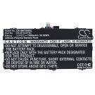 Samsung Galaxy Tab S SM-T805, SM-T800 10.5 akku 7900 mAh