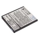 Samsung, Galaxy S Hercules, SGH-T989, Skyrocket, SGH-I727 yhteensopiva akku 1400 mAh