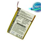 Samsung YP-T9, YP-T9+, YP-T9JBAB, YP-T9JBQB, YP-T9JBZB, YP-T9ZB/XSH akku 750 mAh