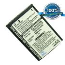 Samsung SPH-A420, SPH-A580, SPH-A640, SCH-A645, SGH-D347, SGH-D407, SGH-D507, SPH-M250 akku 800 mAh