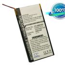 Samsung YP-Z5AS, YP-Z5A, YP-Z5AB, YP-Z5F, YP-Z5QB, YP-Z5QS, YP-Z5FZW/XSH, SEC-YP5Z akku 850 mAh