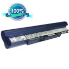 Samsung NP-NC10, AA-PB6NC6W, 1588-3366 akku 7800 mAh
