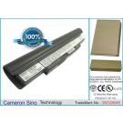 Samsung NP-NC10, AA-PB6NC6W, 1588-3366 akku 5200 mAh