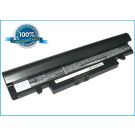 Samsung NP-N143 akku 4400 mAh - Musta