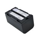 Panasonic VW-VBDR1, CGR-B/403, VW-VBD2, VW-VBD3, VW-VBD5 yhteensopiva akku 4000 mAh