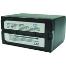 Panasonic VW-VBD815 yhteensopiva akku 6000 mAh