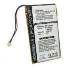 Sony Clie PEG-J25, Clie PEG-TJ35 tehoakku 1350 mAh