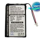 Tom Tom GPS-9821X, GPS-9821X PDA akku 650 mAh