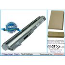 Toshiba Satellite NB200, Satellite NB201, Satellite NB205 akku 6600 mAh