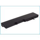 Toshiba Satellite NB300, Satellite N302, Satellite NB305 akku, 2200 mAh Musta