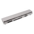 Toshiba PA3612U-1BAS, PA3612U-1BRS, PA3614U-1BRP, PABAS103, PABAS175, PABAS176 akku 4400 mAh - Sliver