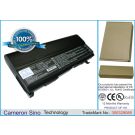 Toshiba Satellite M70-208, Satellite A100, PA3451U-1BRS, PABAS067 akku 6600 mAh