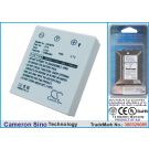 Toshiba MEHBT4 akku - 1230 mAh