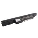 Toshiba PA3904U-1BRS, PA3905U-1BRS, PABAS245, PABAS246 akku 4400mAh / 48.84Wh mAh - Musta