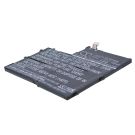 Toshiba Satellite U845W akku 7030 mAh