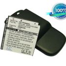 HTC Touch Dual, Touch Dual 850, Touch Dual US, Neon 300, P5500, P5520, P5530, Nike, Nike 100, Nike 200 akku 2400 mAh