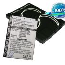 HTC P6500, P6550, Sirius 100, Sedna, Sedna 100 akku 1600 mAh