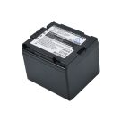 Panasonic VW-VBD140, CGA-DU14, CGA-DU14A, VDR-M95 yhteensopiva akku 1440 mAh