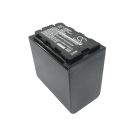 Panasonic VW-VBD78 akku 6600 mAh