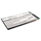 HTC 9500, Pocket PC Phone, Space Needle akku 1700 mAh