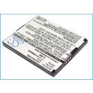 ZTE Cricket A410 Akku 1200 mAh