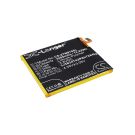 ZTE Z970, ZMAX akku 3400 mAh