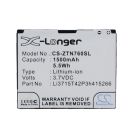 ZTE N760 Akku 1500 mAh