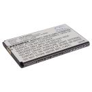 ZTE U809 Akku 1200 mAh